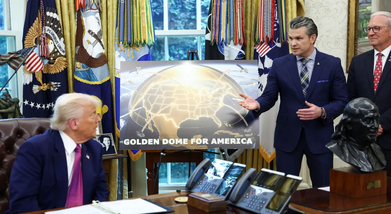 โกลเด้นโดมระบบป้องกันขีปนาวุธสุดล้ำ ทำไมสหรัฐฯ ต้องมี