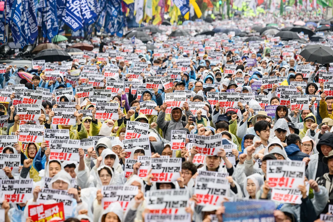 สิ่งที่เราควรรู้ก่อนการเลือกตั้ง ปธน. เกาหลีใต้ และเส้นทางของอี แจ-มยอง ตัวเก็งคนสำคัญ