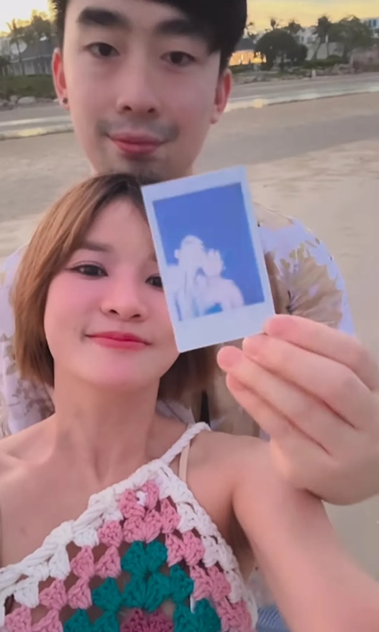 แพรว คณิตกุล เปิดตัวแฟนหนุ่ม เควิน ทำเซอร์ไพรส์วันเกิดฝ่ายชายหวานฉ่ำ