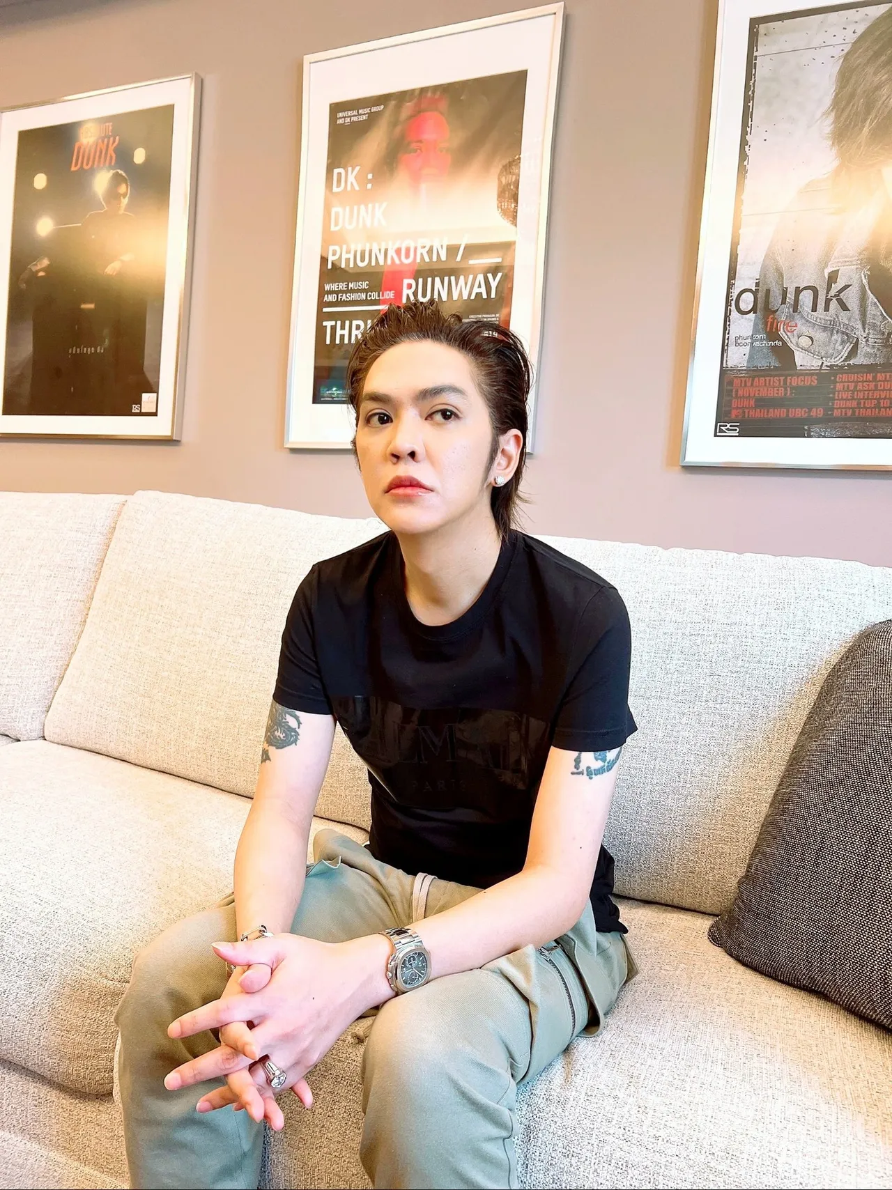 ทำถึงอีกแล้ว ดัง พันกร โพสต์ข้อความแซวคนลงสตอรี่ด่าผัวฉ่ำ ชาวเน็ตแห่แชร์ประสบการณ์