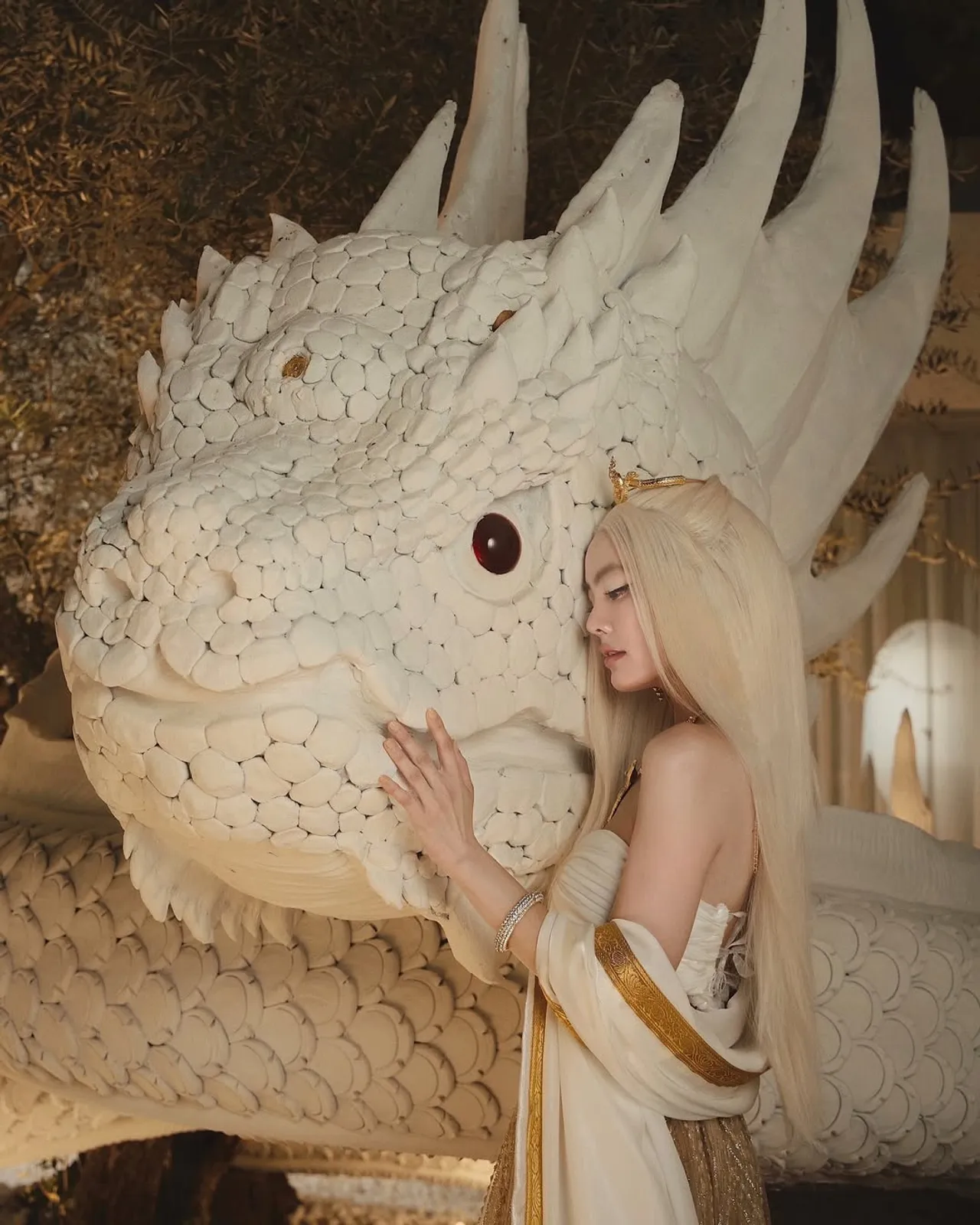 อ.โอเล่ เผย เจนี่ เตรียมโกนหัวบวชสามเณรี ตอบชัดบวชเสร็จจะเจอความรักดีๆ ไหม