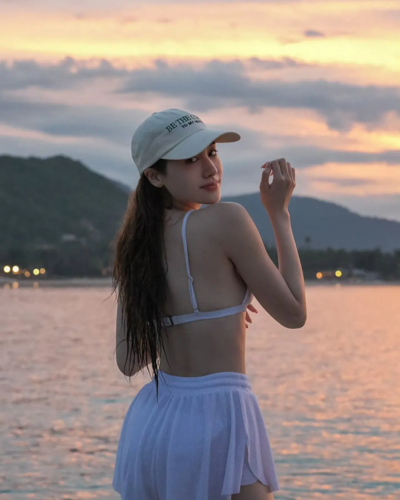 พิม พิมประภา กำลังอินเลิฟรับศึกษาดูใจ แทม โคโค่แทม ฝ่ายชายตกใจโดนเปิดวาร์ป