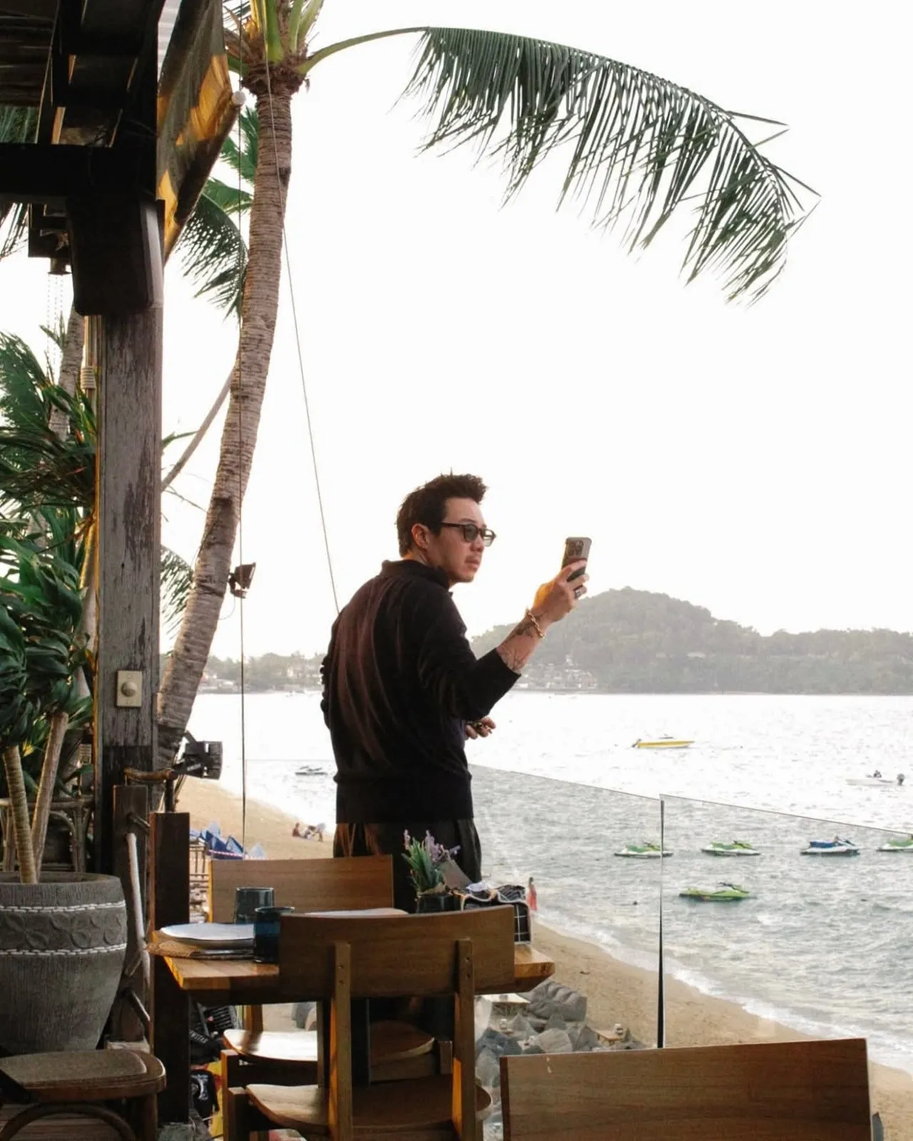 พิม พิมประภา กำลังอินเลิฟรับศึกษาดูใจ แทม โคโค่แทม ฝ่ายชายตกใจโดนเปิดวาร์ป