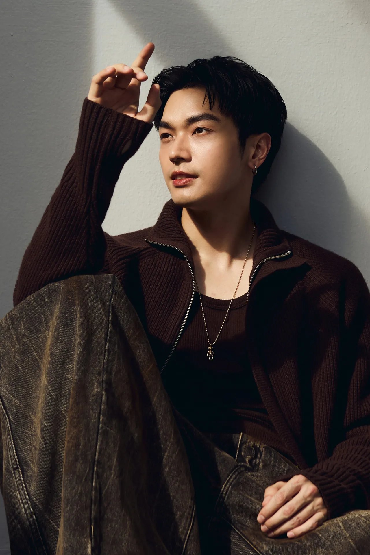 OABNITHI ก้าวสู่บทบาทใหม่ในฐานะศิลปินเต็มตัว พร้อมซิงเกิลแรก “คนที่โชคดีกว่า”