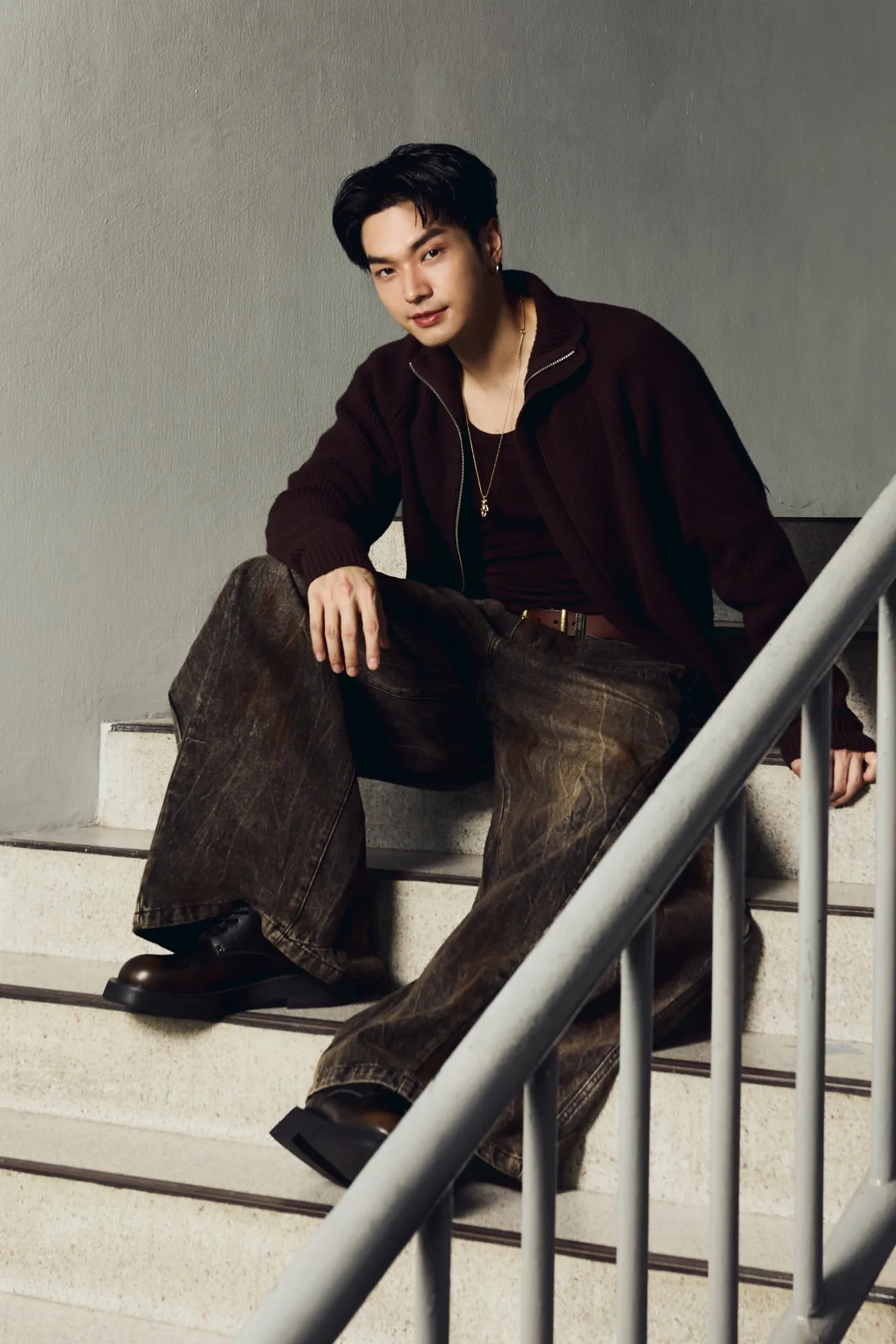 OABNITHI ก้าวสู่บทบาทใหม่ในฐานะศิลปินเต็มตัว พร้อมซิงเกิลแรก “คนที่โชคดีกว่า”