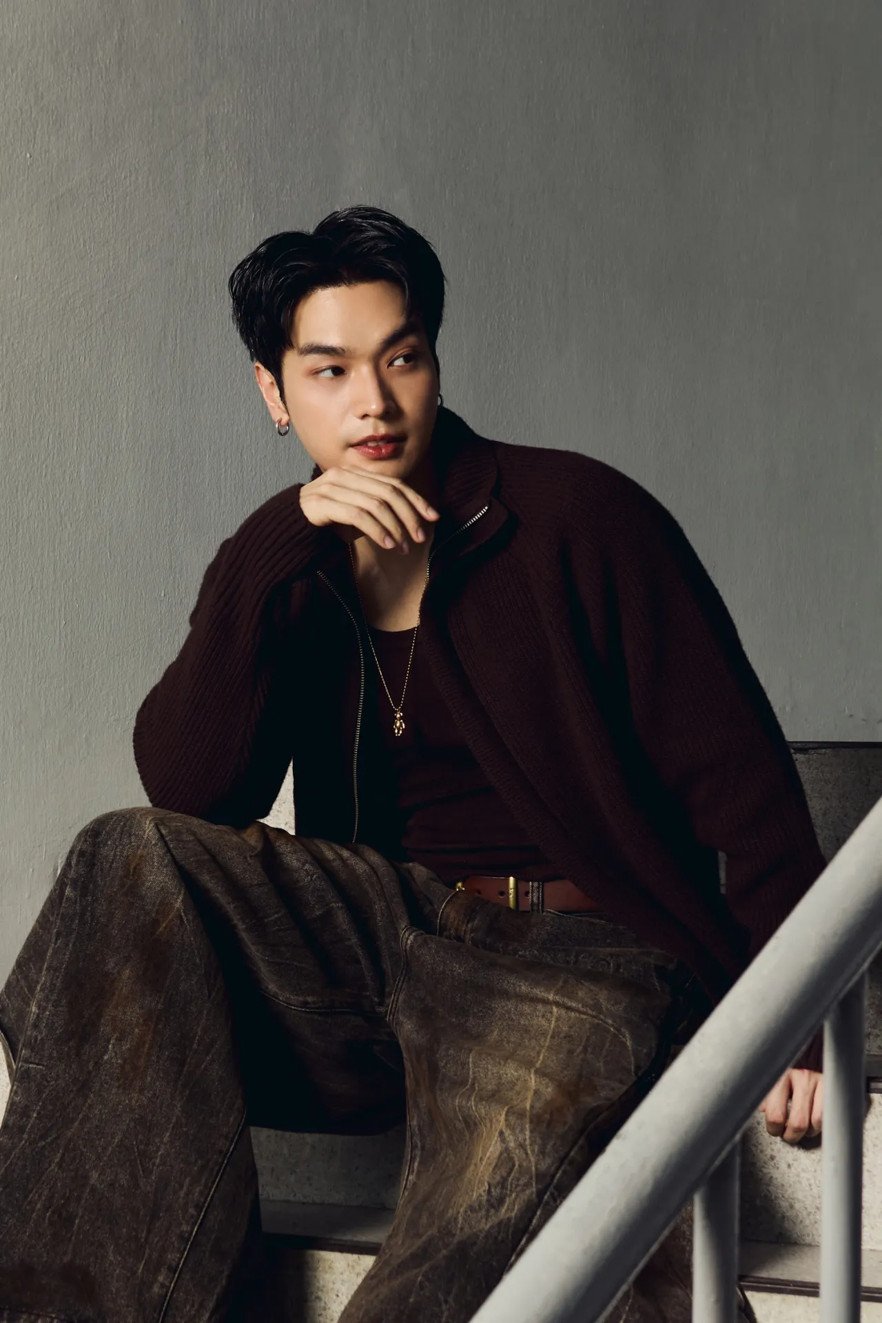 OABNITHI ก้าวสู่บทบาทใหม่ในฐานะศิลปินเต็มตัว พร้อมซิงเกิลแรก “คนที่โชคดีกว่า”