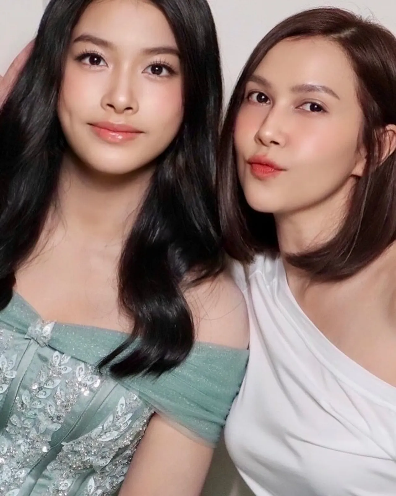 โตแล้วสวยไม่เบา น้องพริมมี่ ลูกสาว ยุ้ย ปัทมวรรณ ออร่าซุปตาร์มาเต็ม