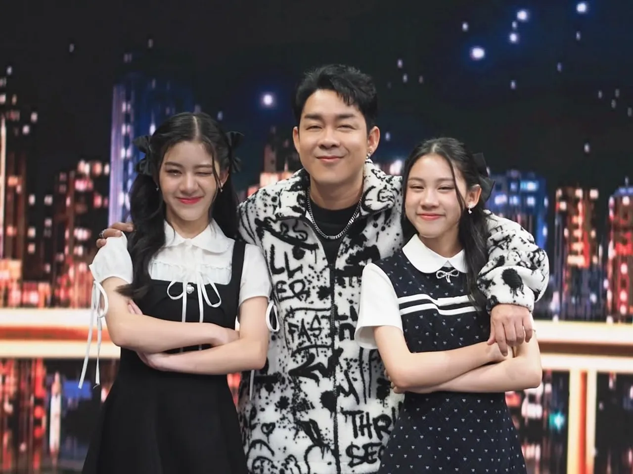 คนชื่นชม โจ๊ก โซคูล สอนลูกสาวได้ดีมาก ถ้าจะมีแฟนต้องเลือกผู้ชายแบบไหนถึงจะดี