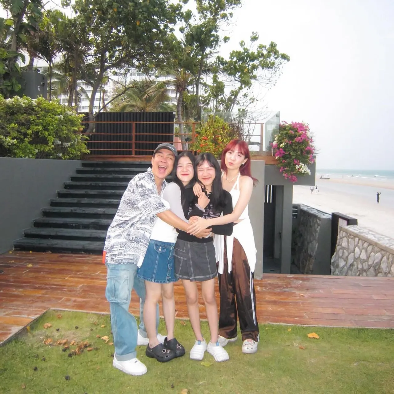 คนชื่นชม โจ๊ก โซคูล สอนลูกสาวได้ดีมาก ถ้าจะมีแฟนต้องเลือกผู้ชายแบบไหนถึงจะดี