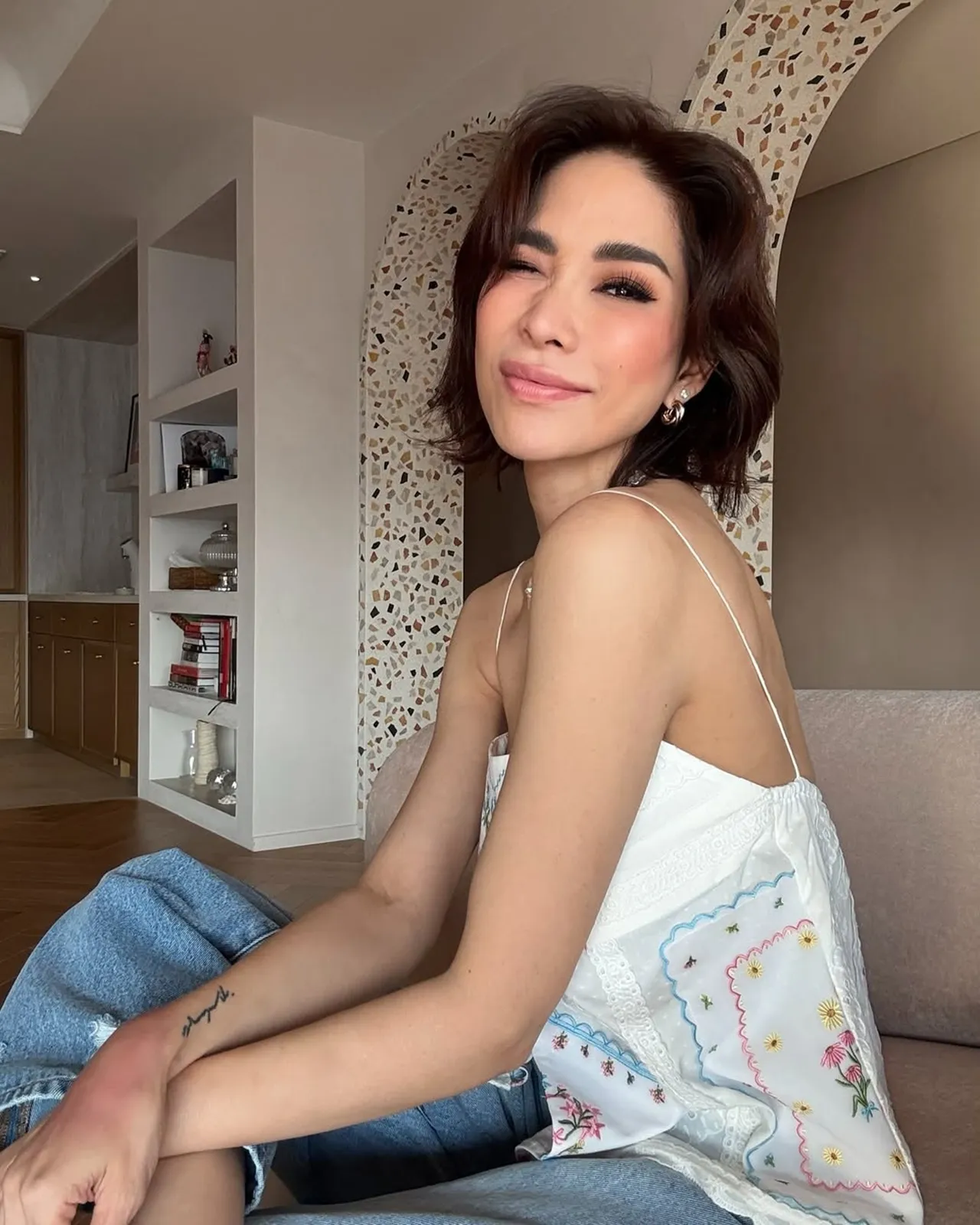 พลอย เฌอมาลย์ แชร์ข้อความกำลังใจให้ตัวเอง รู้เลยเจออะไรมาบ้าง