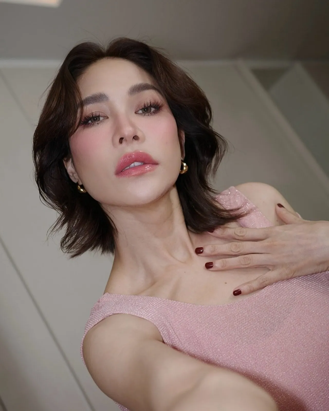 พลอย เฌอมาลย์ แชร์ข้อความกำลังใจให้ตัวเอง รู้เลยเจออะไรมาบ้าง