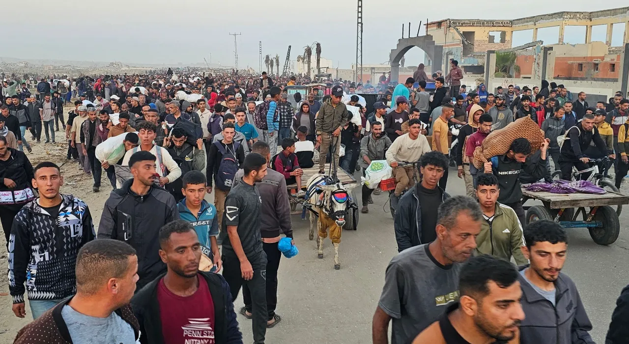 ยูเอ็นเรียกร้องสอบเหตุยิงพลเรือนใกล้ศูนย์แจกอาหารในกาซา