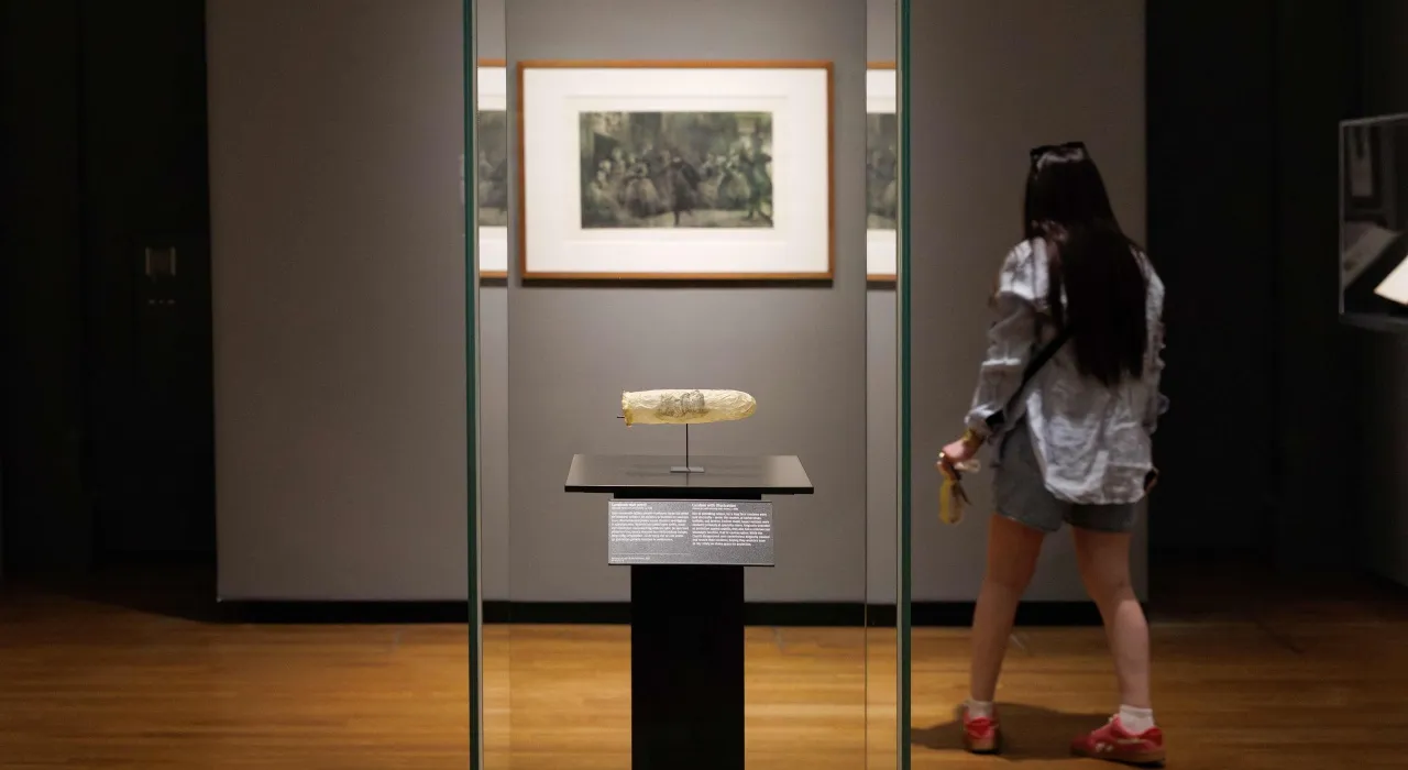 อึ้ง พิพิธภัณฑ์ดัตช์จัดแสดงถุงยาง 200 ปี พร้อมภาพวาดอีโรติกสุดวาบหวิว