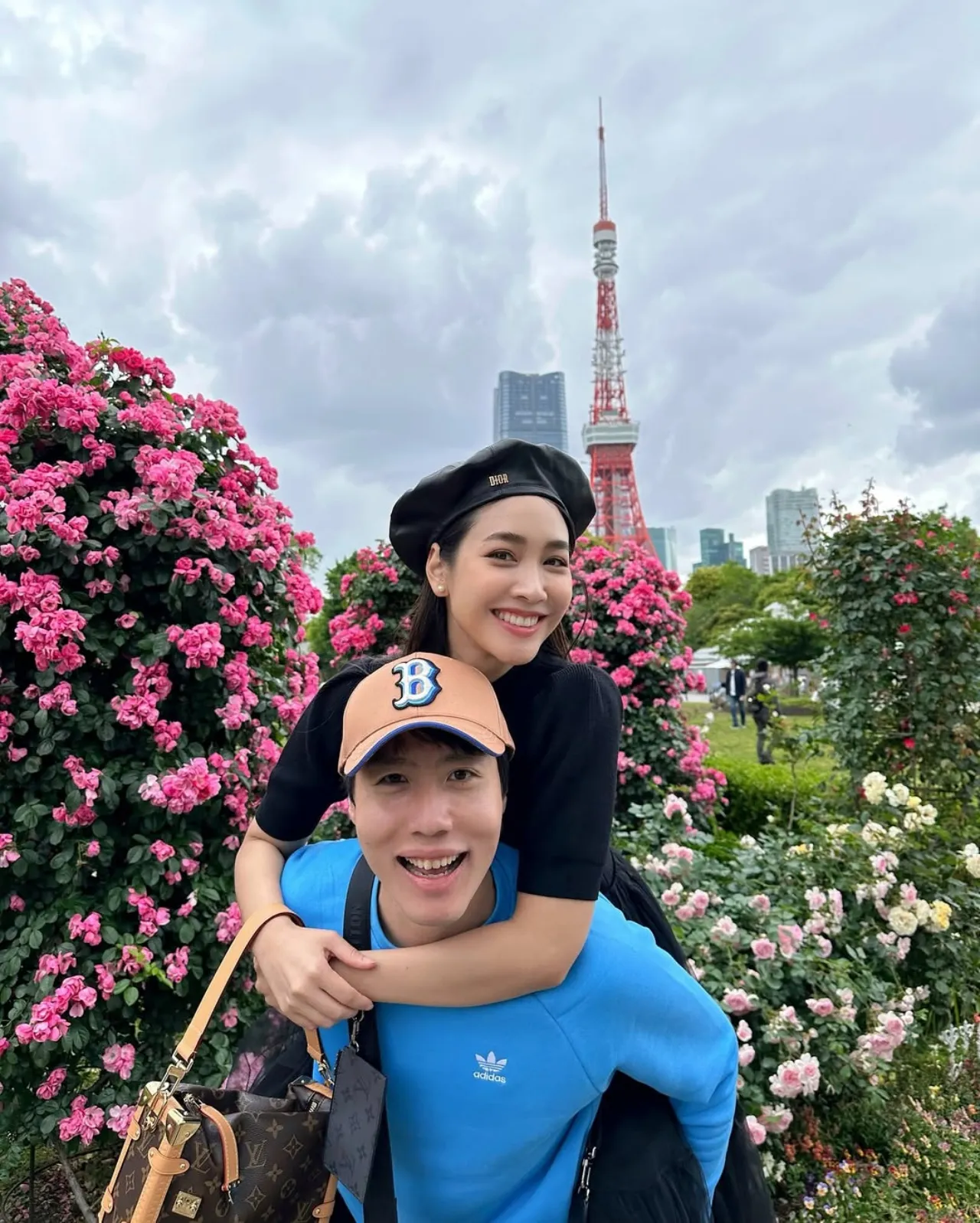  เปิดภาพแรก มิน พีชญา ในรอบ 5 เดือน หลังได้กลับบ้าน