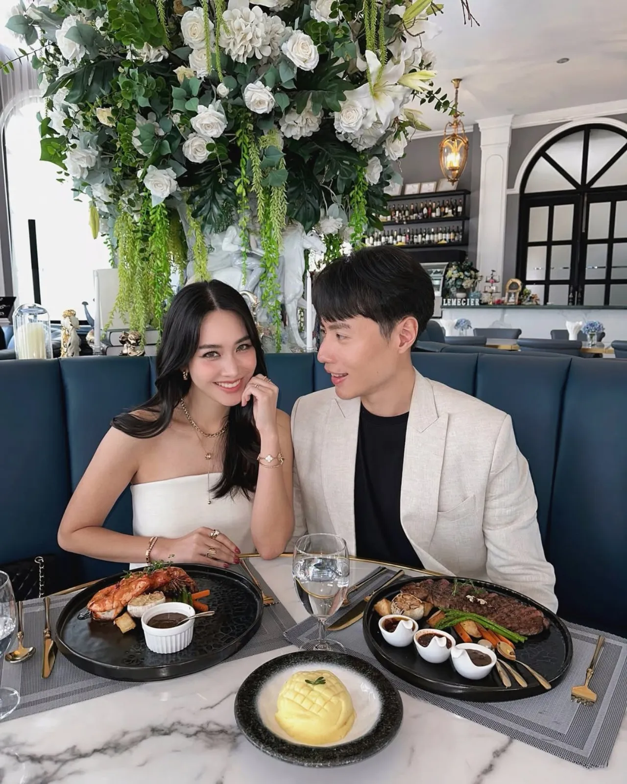 เปิดภาพแรก มิน พีชญา ในรอบ 5 เดือน หลังได้กลับบ้าน