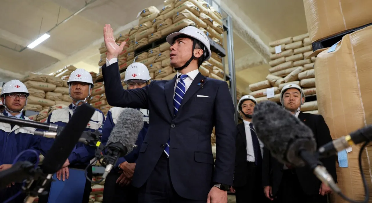 ญี่ปุ่นเตรียมระบายข้าวสำรองฉุกเฉินเพิ่มอีก 200,000 ตัน สกัดราคาพุ่ง