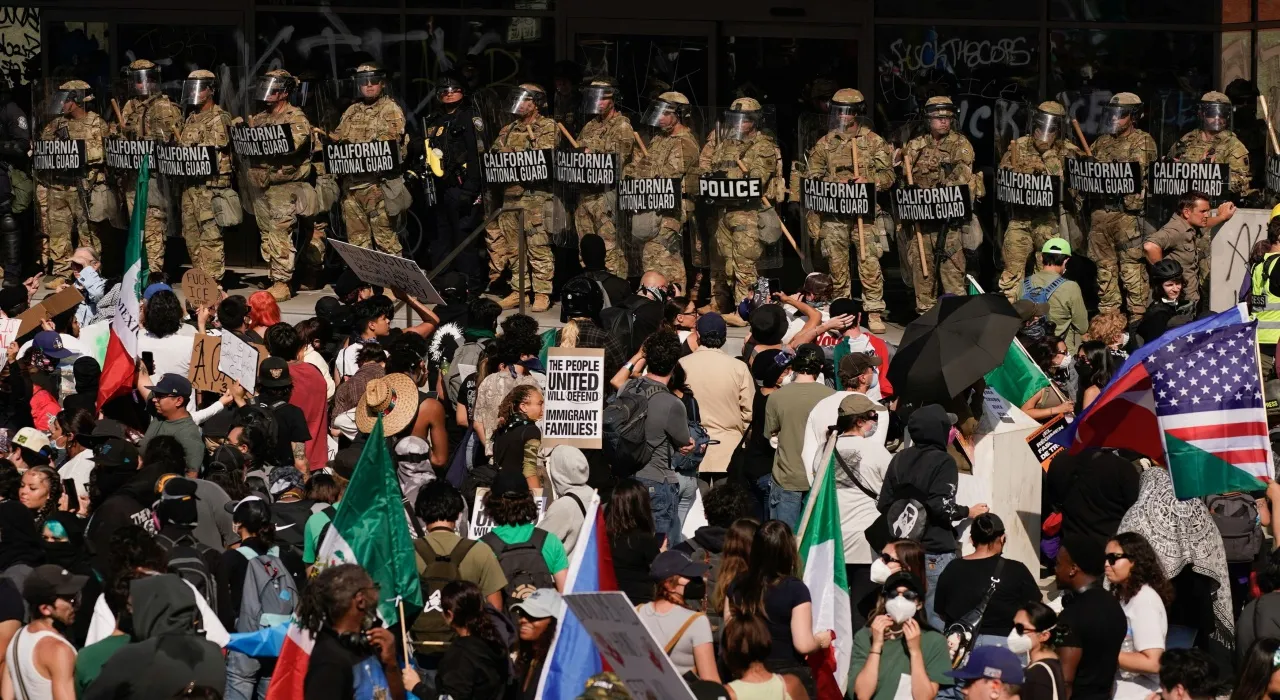 วิเคราะห์เบื้องลึกเหตุประท้วงลอสแอนเจลิส กับความชอบธรรมในการส่งทหารเข้าปราบ