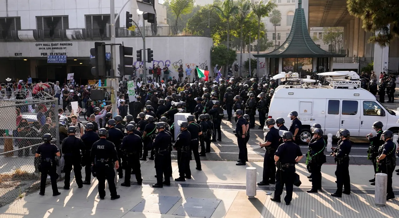 วิเคราะห์เบื้องลึกเหตุประท้วงลอสแอนเจลิส กับความชอบธรรมในการส่งทหารเข้าปราบ