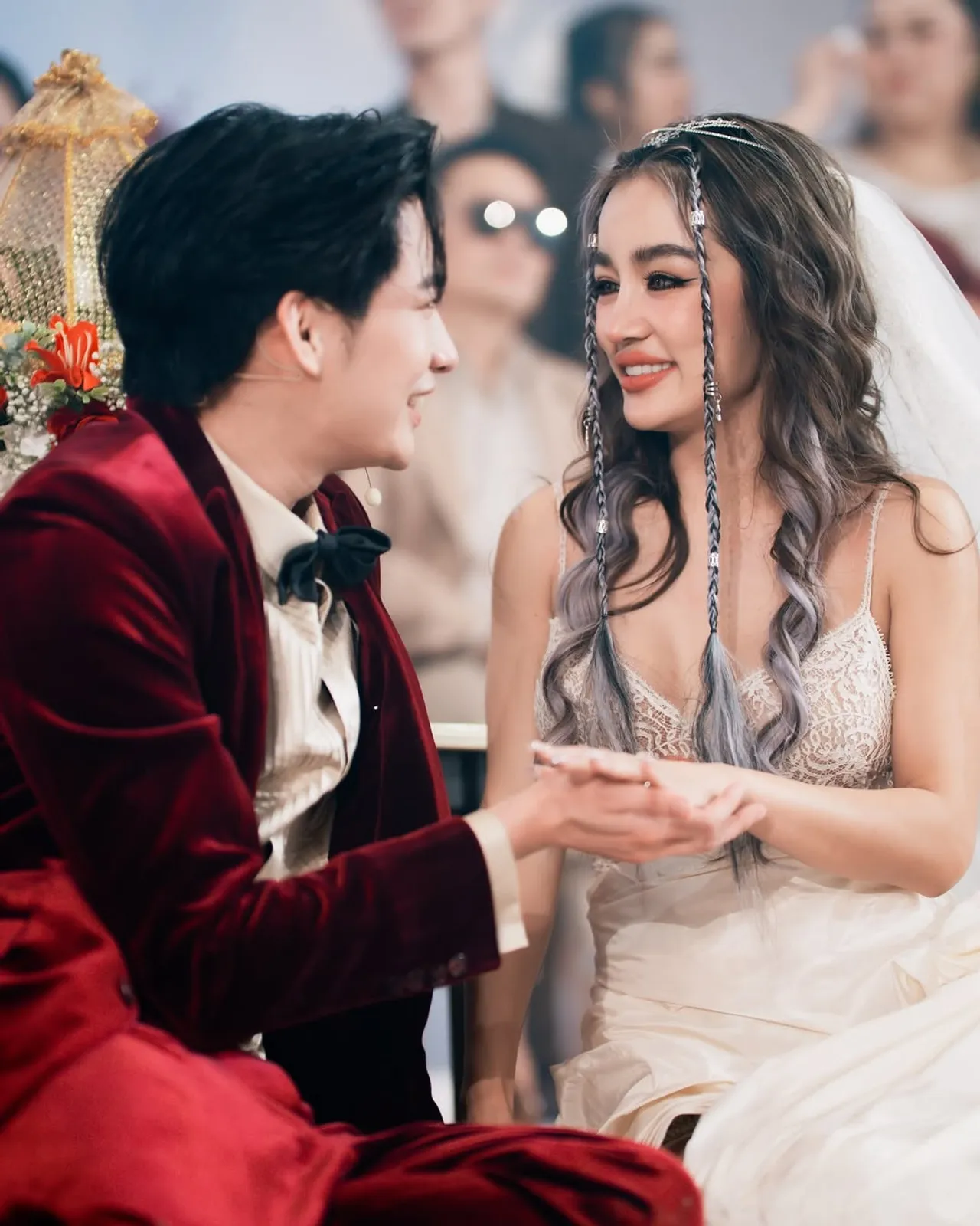 กระแต โพสต์ซึ้งถึง โตชิ หลังถูกขอแต่ง 4,535 วันที่เราอยู่ด้วยกันและรอคอย