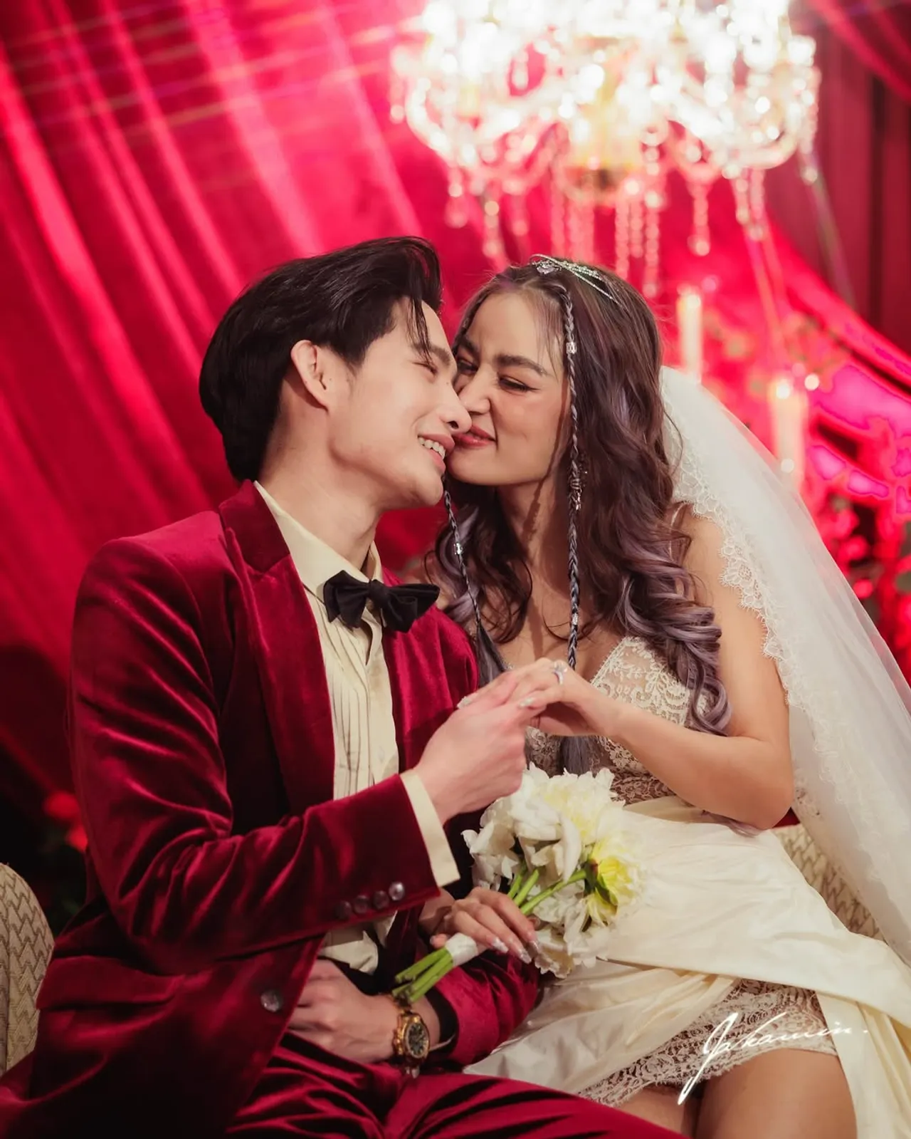 กระแต โพสต์ซึ้งถึง โตชิ หลังถูกขอแต่ง 4,535 วันที่เราอยู่ด้วยกันและรอคอย