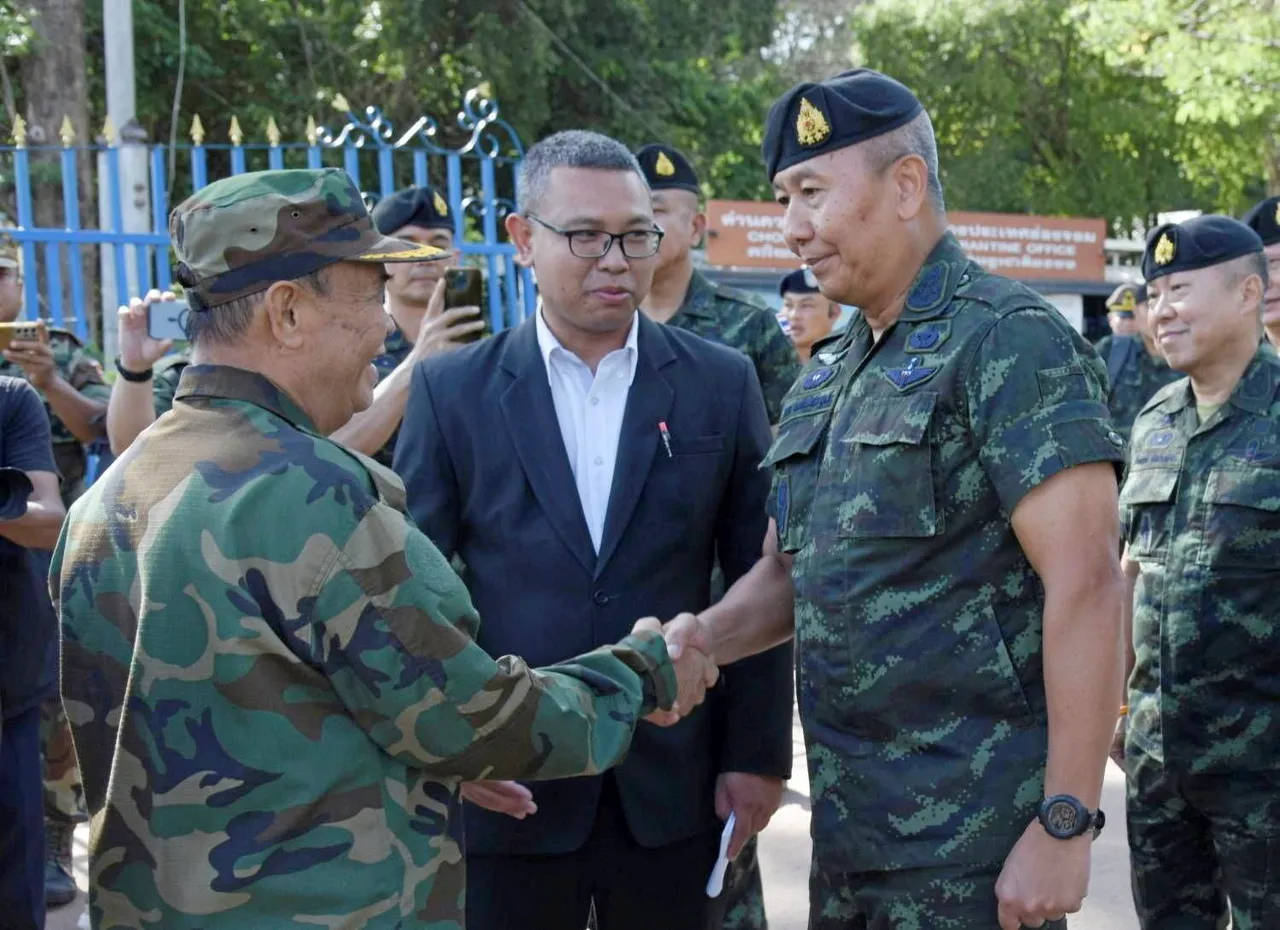เตือนจุดเดือด กัมพูชา-ไทย เงื่อนไขทางทหาร กดดันส่งกลับต้นทาง