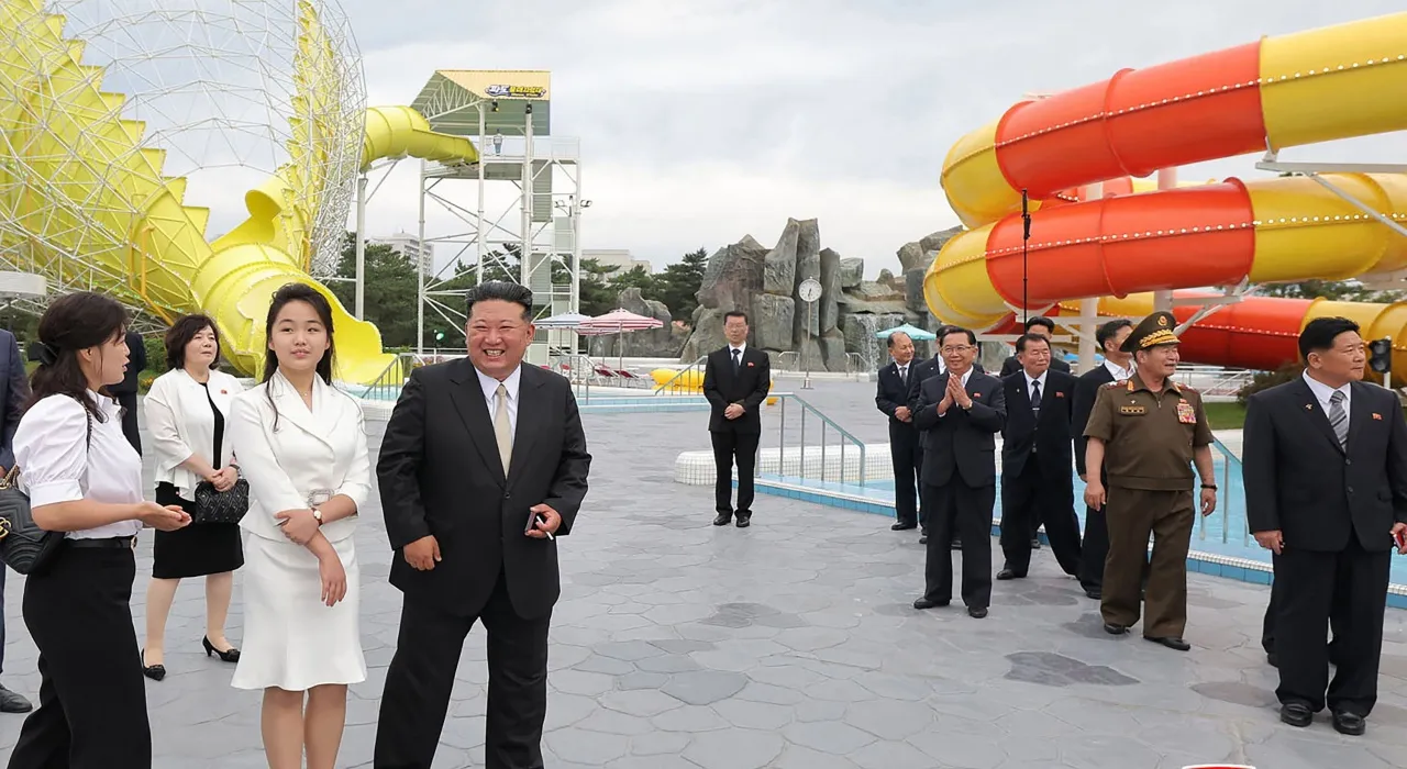 เกาหลีเหนือเปิดโครงการรีสอร์ทชายทะเลสุดหรู เตรียมรับนักท่องเที่ยวในประเทศ