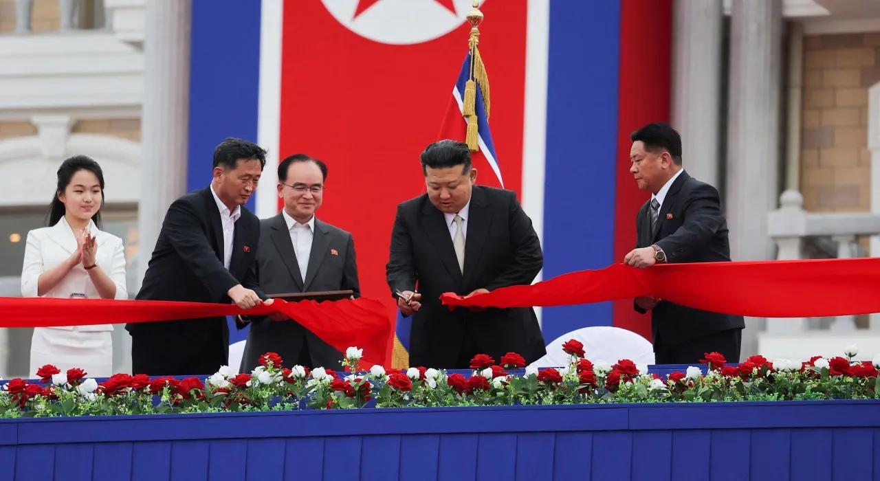 เกาหลีเหนือเปิดโครงการรีสอร์ทชายทะเลสุดหรู เตรียมรับนักท่องเที่ยวในประเทศ