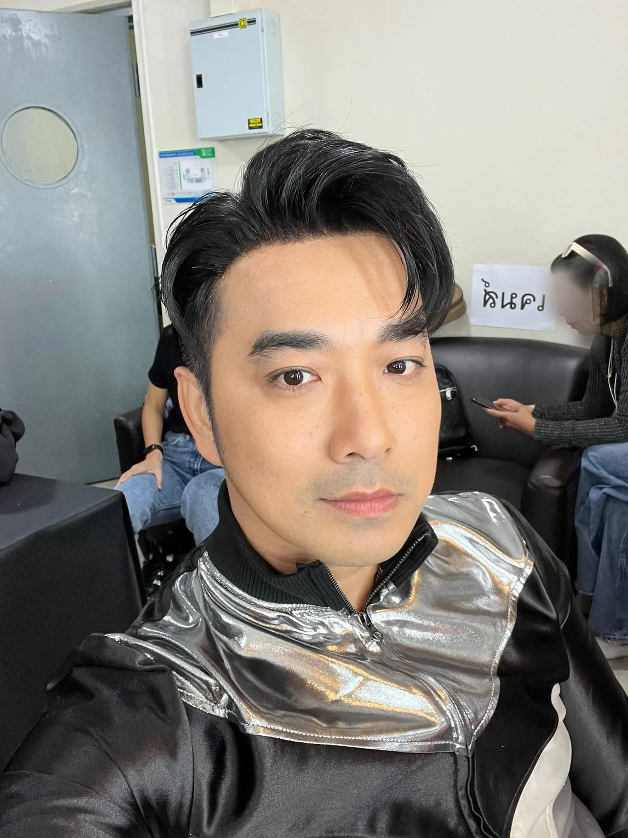 เจมส์ เรืองศักดิ์ โพสต์ถึงเหตุการณ์เครื่องบินตกอินเดีย นั่งที่เดียวกัน ทำขนลุก