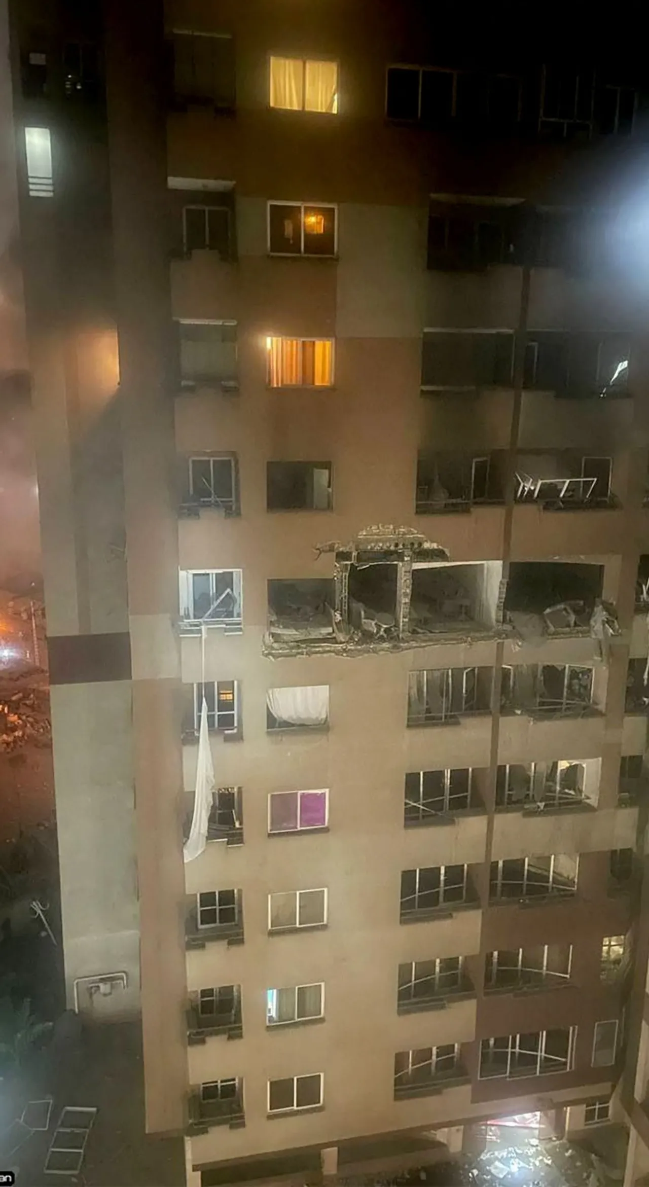 ด่วน อิสราเอลโจมตีอิหร่าน อ้างโจมตีเป้าหมายด้านนิวเคลียร์และทางทหาร