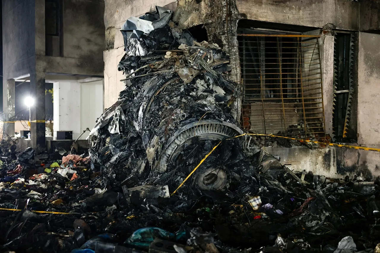 อะไรอาจเป็นสาเหตุ ทำให้เครื่องบินแอร์อินเดียตก คร่า 241 ชีวิต?