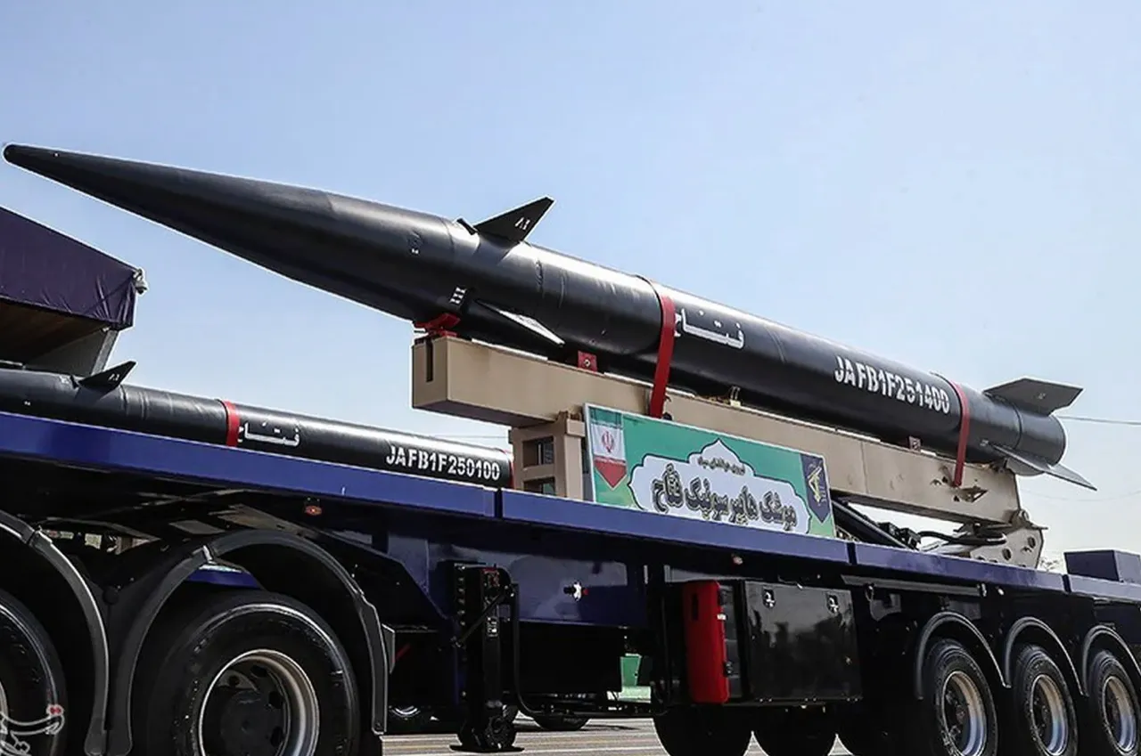 ส่อง Fattah-1 ขีปนาวุธไฮเปอร์โซนิคของอิหร่าน เอาชนะระบบป้องกันภายทางอากาศ Iron Dome 