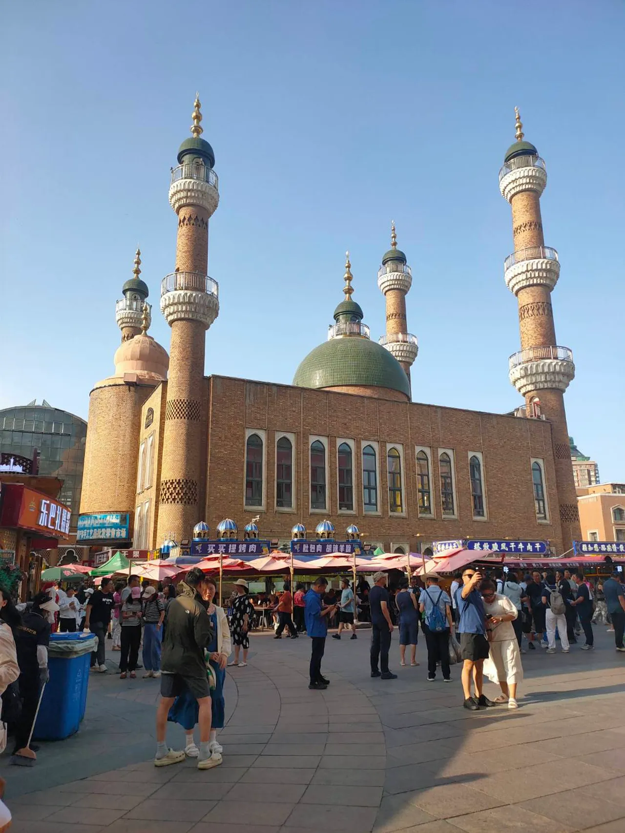 CCTV+ เชิญสื่อสัมผัสเสน่ห์แห่งซินเจียงอุยกูร์