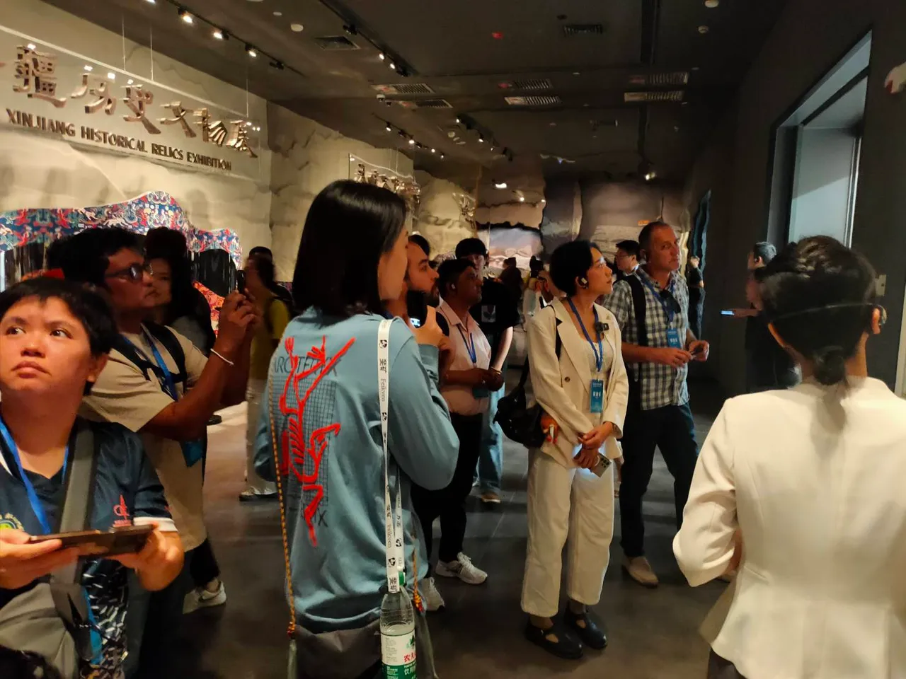 CCTV+ เชิญสื่อสัมผัสเสน่ห์แห่งซินเจียงอุยกูร์