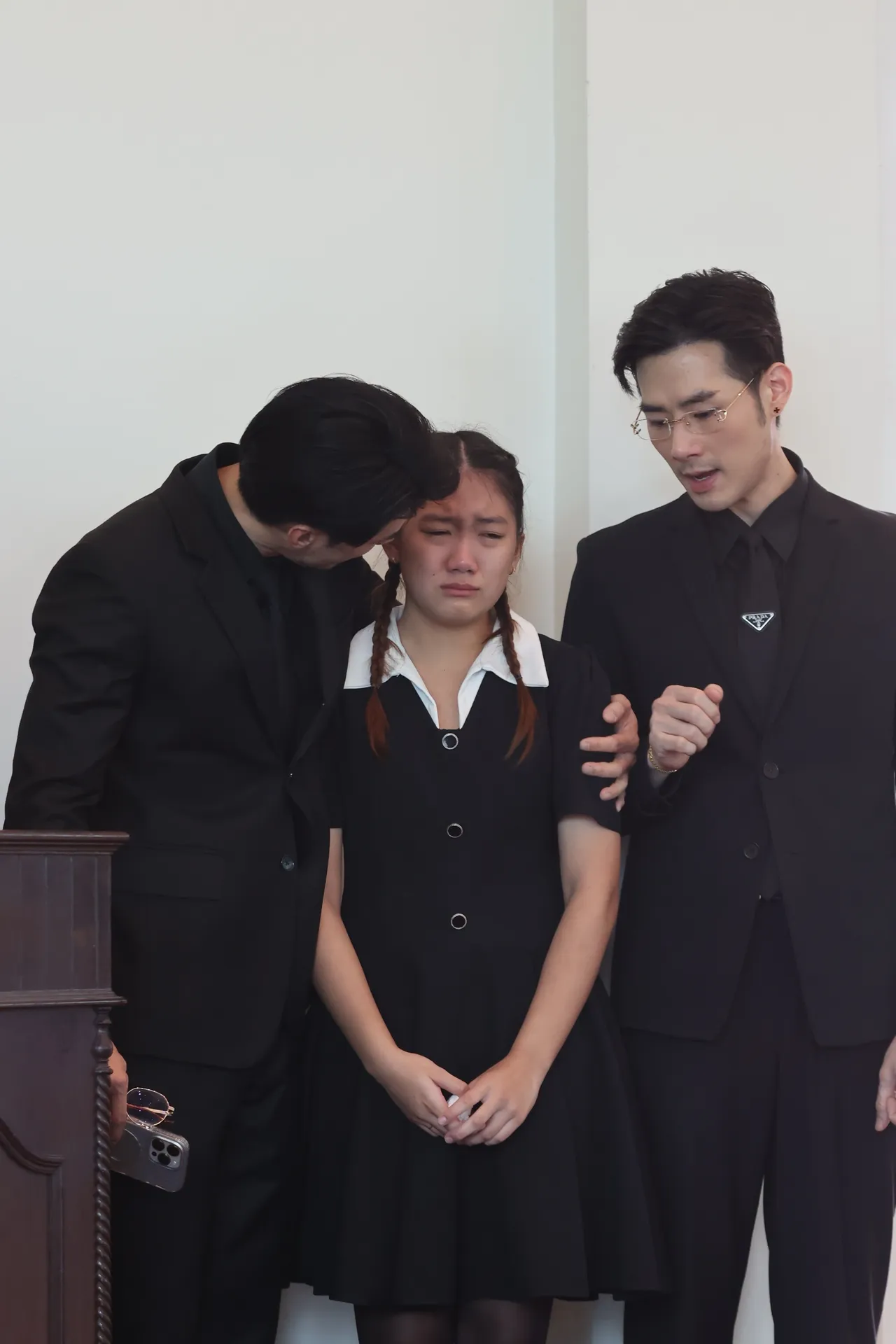 น้องวันใหม่ ตั้งใจร้องเพลงที่คุณแม่งามทิพย์ชอบ เพื่อส่งแม่ขึ้นสวรรค์แม้จะมีน้ำตา