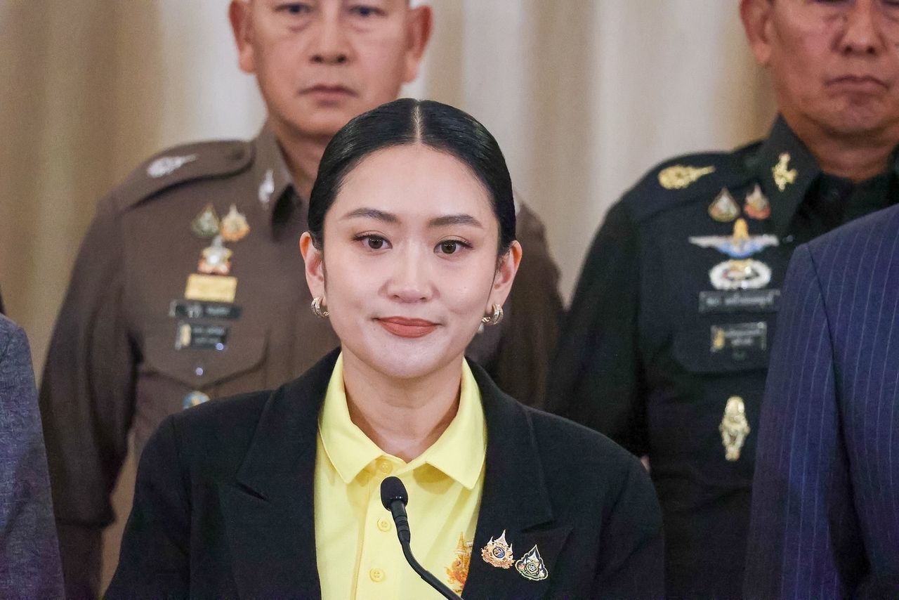 Opposition Thaïlande