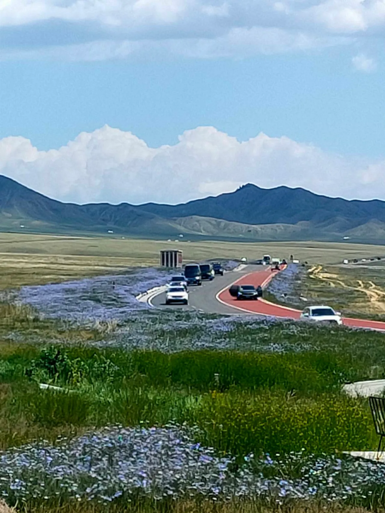 บอร์ตาลา: จุดสำคัญบน "หนึ่งแถบหนึ่งเส้นทาง" กับทัศนียภาพอันสวยงามจนต้องตะลึง