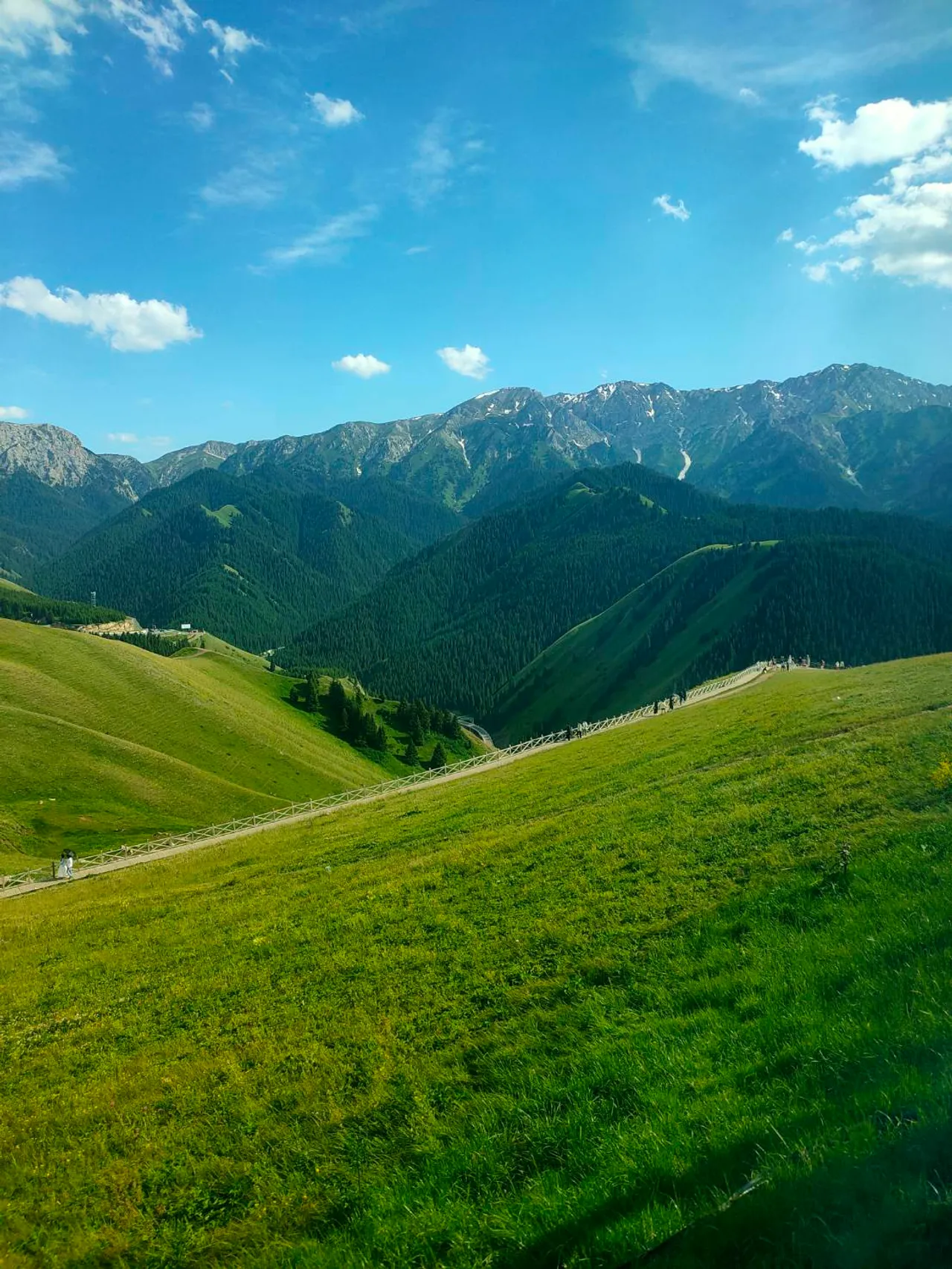 บอร์ตาลา: จุดสำคัญบน "หนึ่งแถบหนึ่งเส้นทาง" กับทัศนียภาพอันสวยงามจนต้องตะลึง