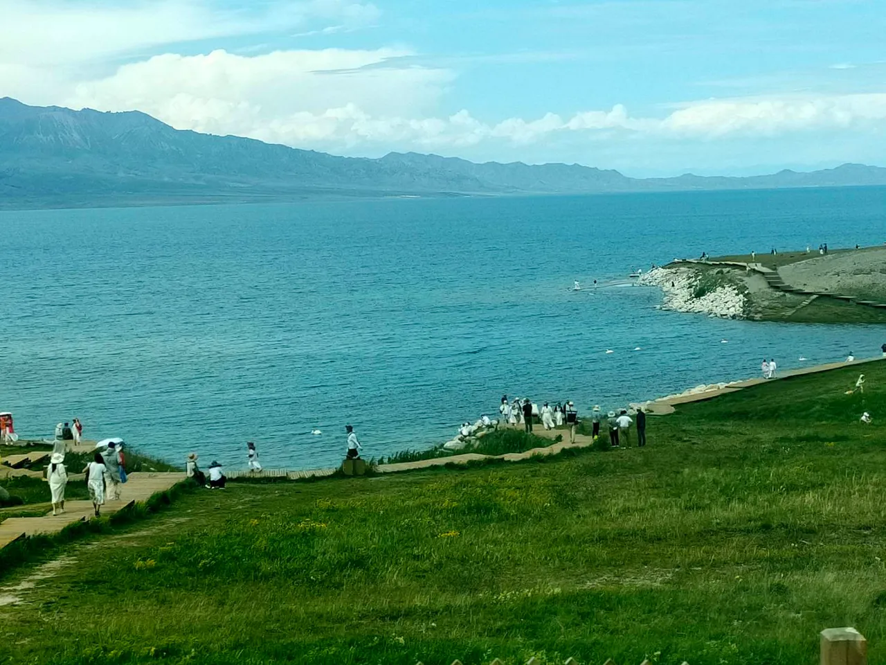 บอร์ตาลา: จุดสำคัญบน "หนึ่งแถบหนึ่งเส้นทาง" กับทัศนียภาพอันสวยงามจนต้องตะลึง