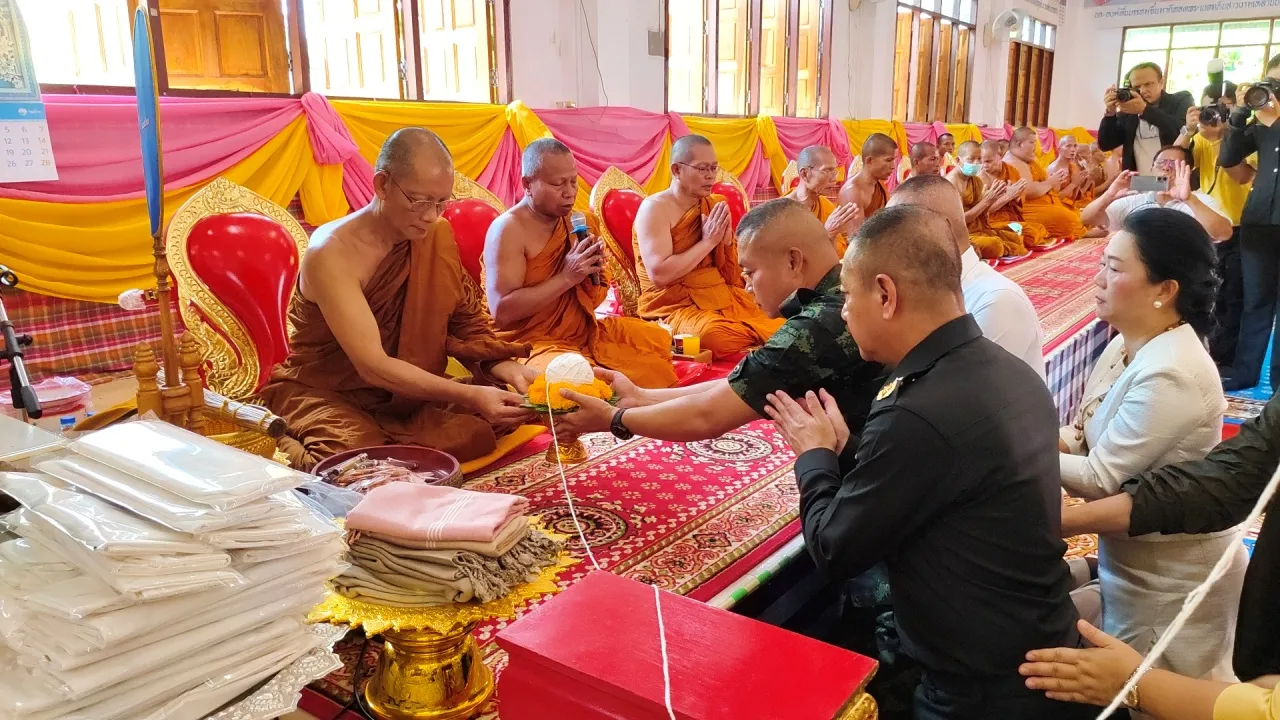 แม่ทัพภาค 2 แจงเหตุสั่งปิดด่าน "ช่องสายตะกู" บุรีรัมย์ เพื่อความปลอดภัย