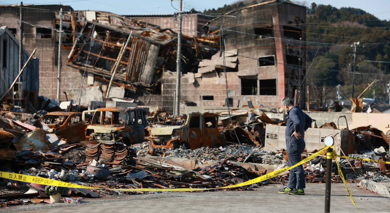 ส่องคำพยากรณ์จากมังงะญี่ปุ่น แผ่นดินไหวครั้งใหญ่ 5 ก.ค.  2025 จะเกิดขึ้นจริงหรือไม่