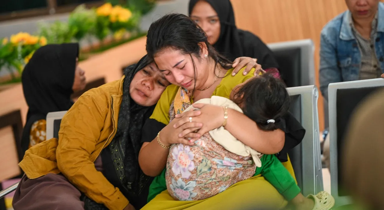 ด่วน เรือเฟอร์รี่ล่มที่บาหลี ดับอย่างน้อย 4 ศพ