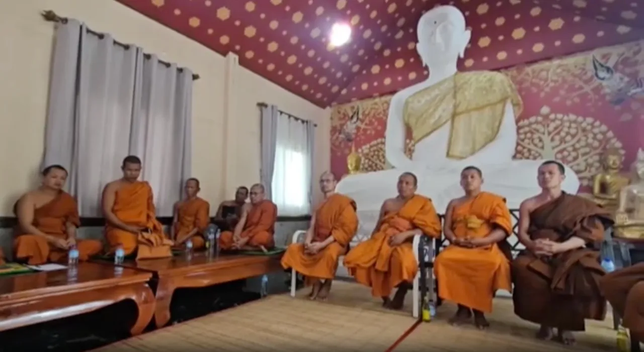 “หลวงพ่อมหาน้อย” ยอมรับเป็นรูปตัวเองจริง รอยสักตรงกันกับภาพหวิว แต่ถ่ายไว้นานแล้ว