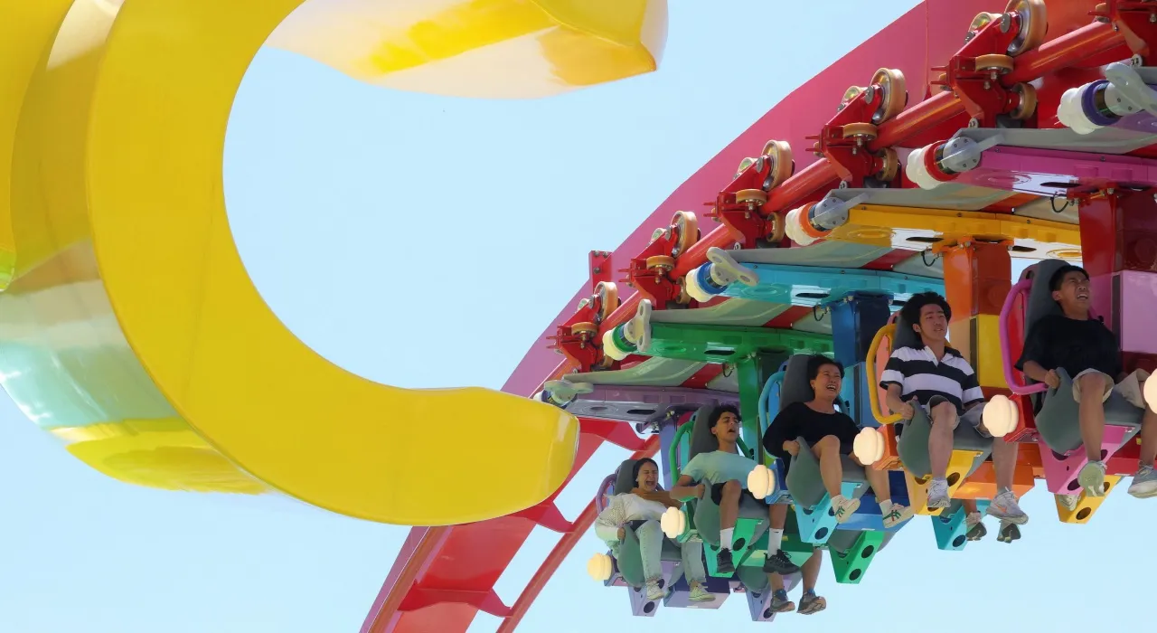 LEGOLAND ที่ใหญ่ที่สุดในโลกเปิดแล้วที่เซี่ยงไฮ้ นักท่องเที่ยวแห่เข้าชม