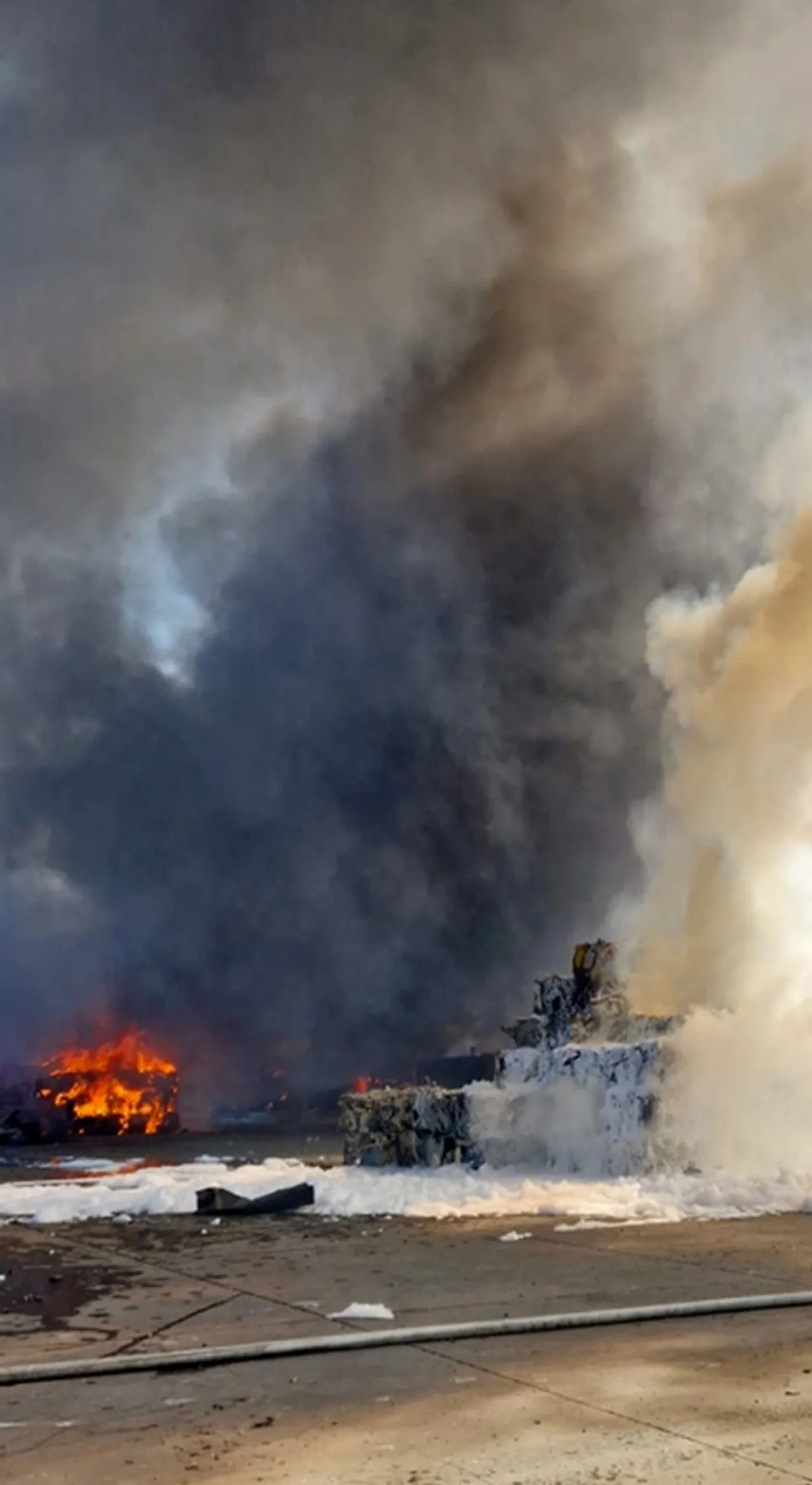 บึ้มสนั่น ปั๊มน้ำมันในกรุงโรมบาดเจ็บ 25 ราย