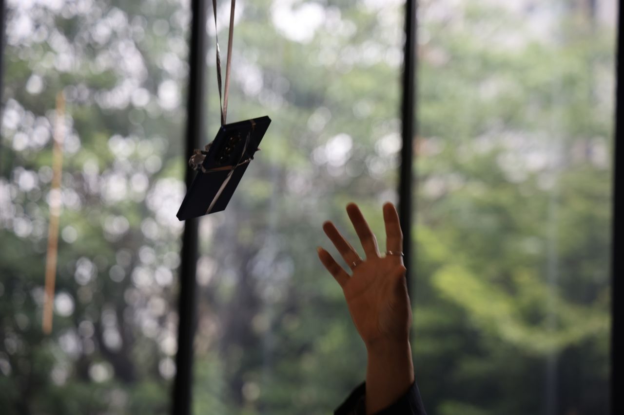 Galaxy Z Fold 7 เบาจนลอยได้