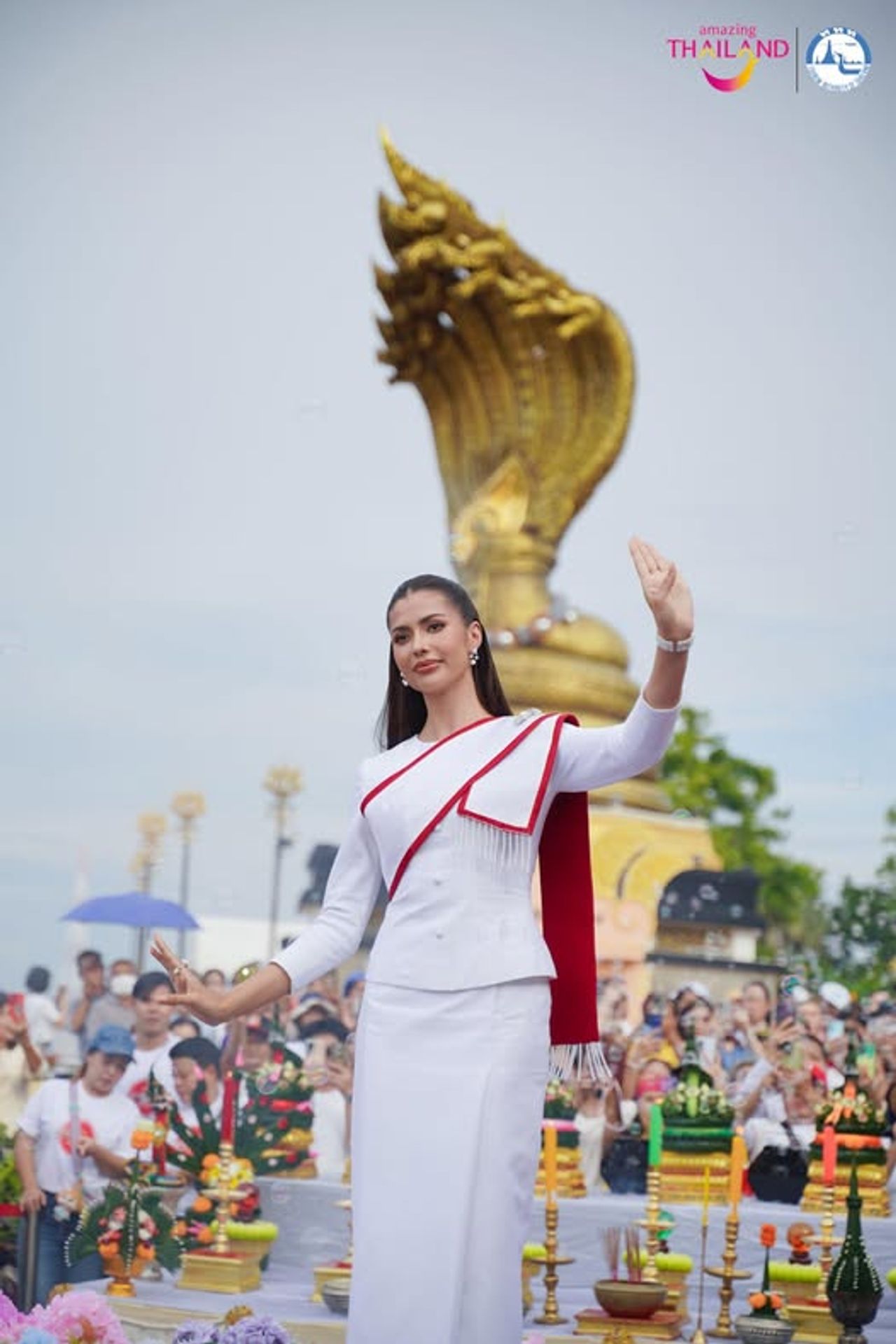 ขอบคุณภาพ : ททท.สำนักงานนครพนม TAT Nakhonphanom