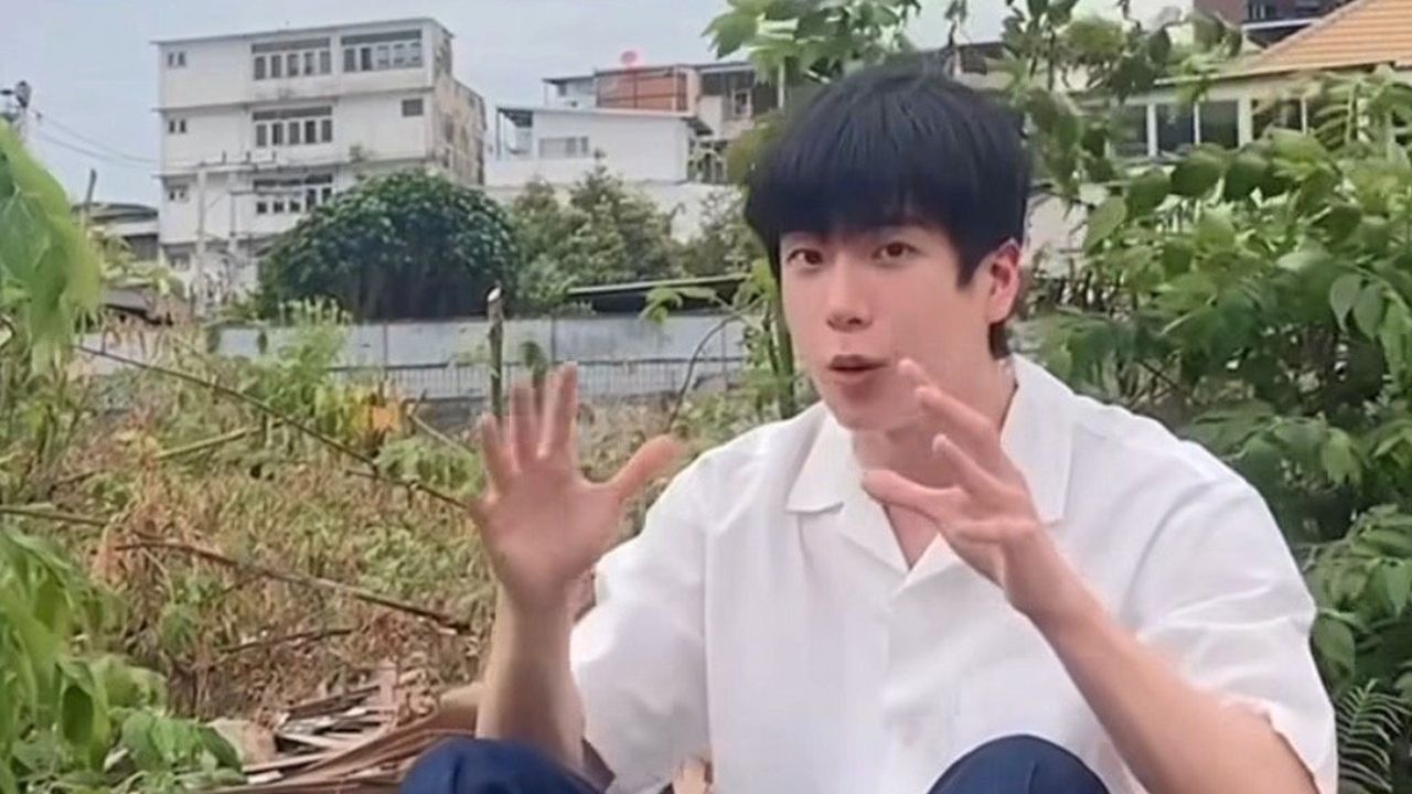 ไม่ได้มาอวด แต่มาขาย นนกุล–ชานน ทำคลิปประกาศขายที่ดินของตนเอง เนื้อที่ 363 ตารางวา ทำเลดีย่านพระราม 3 ใกล้โรงเรียนดัง เดินทางสะดวกใครสนใจติดต่อโลด.