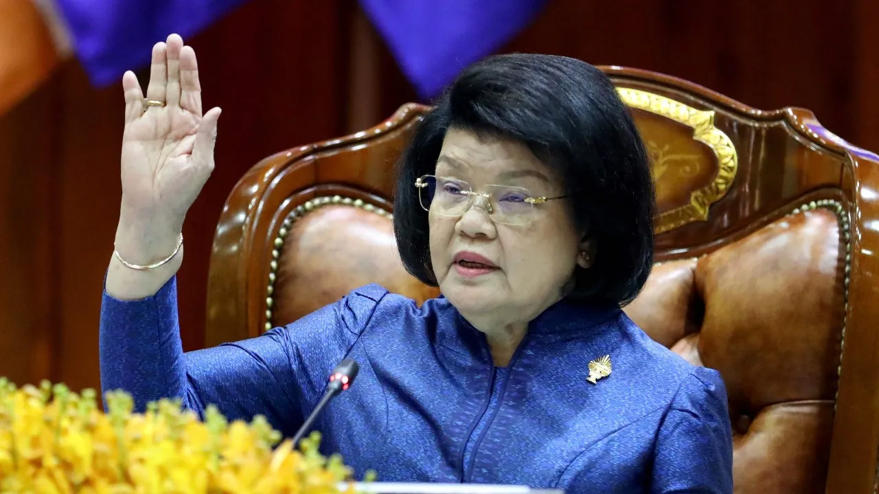 กัมพูชาแก้รธน. เปิดทางยึดสัญชาติผู้ร่วมมือกับต่างชาติ 