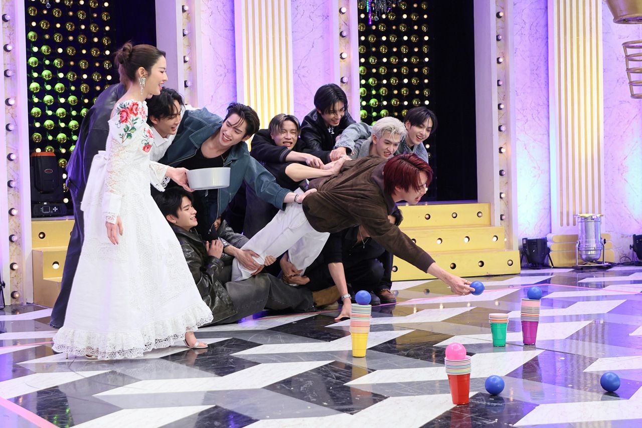 “อลัน” ความหวังของหมู่บ้าน…