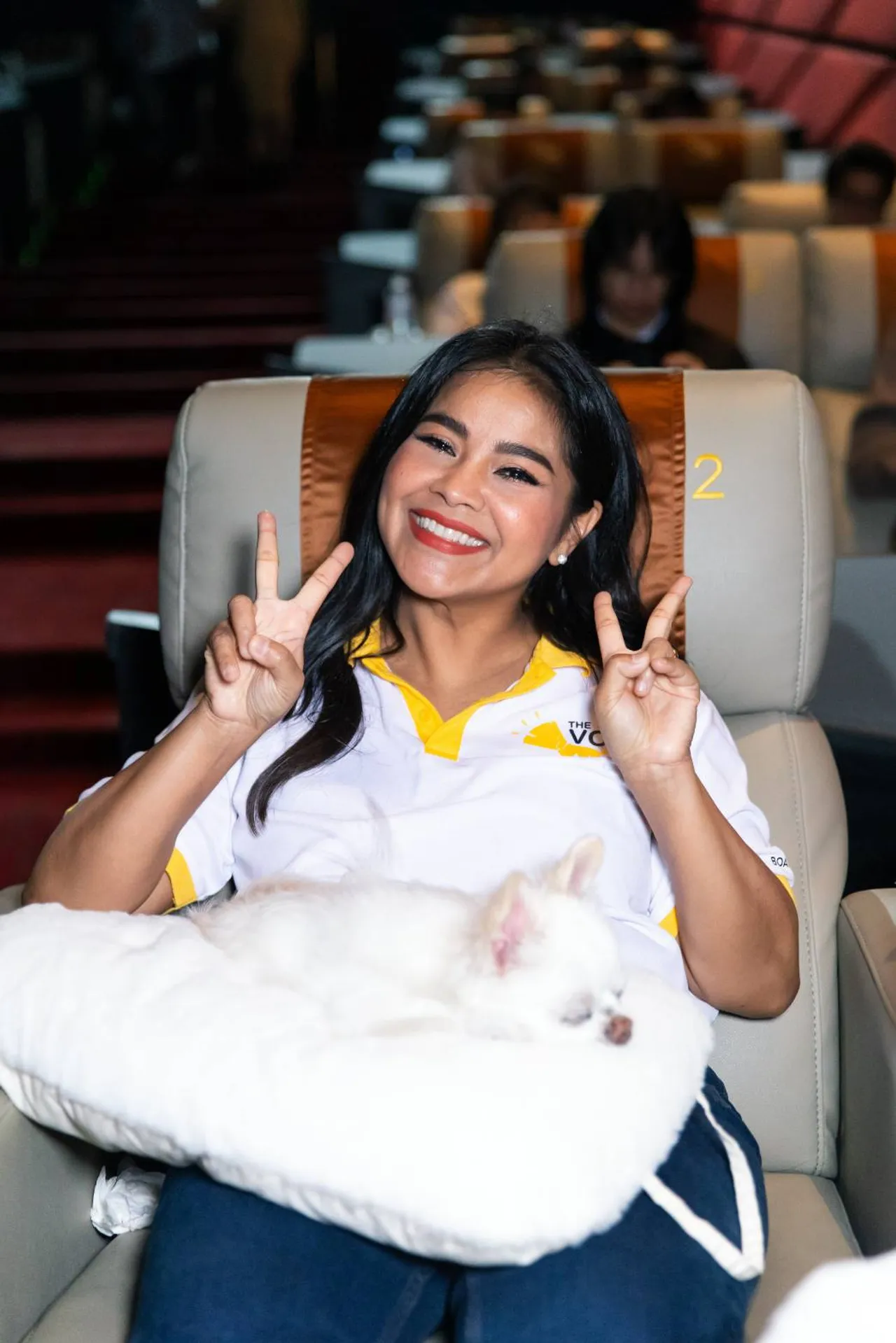 เก๋ ชลลดา เดินหน้าต่อ มูลนิธิเดอะวอยซ์ ครบรอบ 13 ปี กับช่วยเหลือสัตว์ยากไร้